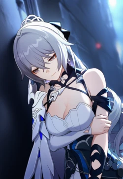 [Isterya] Bronya Gangbang [AI Generated] 作品封面