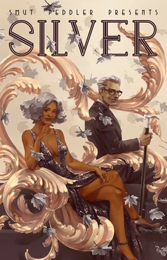 Smut Peddler - Silver 作品封面