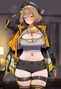 [Miyuka] anis [AI Generated] 作品封面