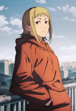 [Cineracea] Akane Sawatari (Chainsaw Man) [AI Generated] 作品封面