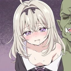Moria Ruruka (MEITANTEI PRECURE) [AI Generated] 作品封面