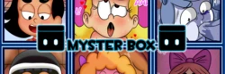 (MysterBox) English PT 2 (JAN)
