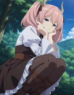 [azusa PATREON] Frieren Beyond Journey's End – Linie 245P [AI Generated] 作品封面