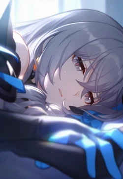 [Isterya] Defeated Bronya and Herrscher of Dominance [AI Generated] 作品封面