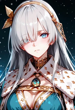 [HAM_AI] anastasia 123p(アナスタシア) [AI Generated] 作品封面