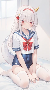 [PIXIV] Pixhivan [6011448] [AI Generated] 作品封面