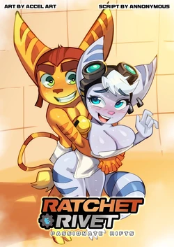 [Accel Art] Ratchet [English]