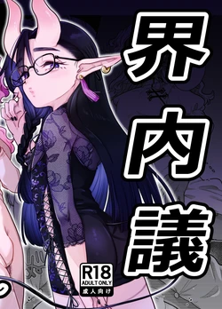 [crayfish (Mizuki Ebi)] Boundary Brain Conference ~Weak Rod Version~ [Digital]  [Chinese] [Crazy Traveller Localization Team] 作品封面