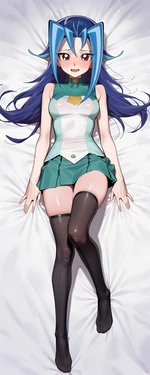 [Ayakane] 神代璃緒 kamishiro rio [AI Generated] 作品封面
