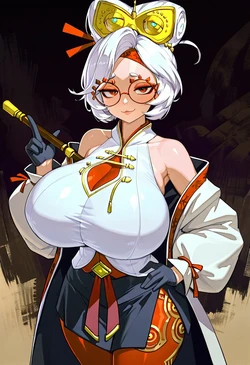 Purah [AI Generated] 作品封面