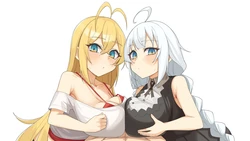 [ぐるてん] ずり差分 (VOICEROID) 作品封面