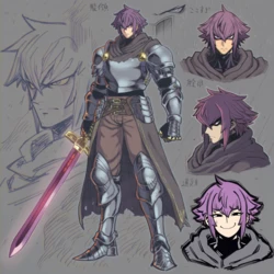 dreson [ai-generated]  art compilation 作品封面