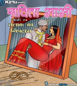 Savita Bhabhi Episode 74 The Divorce Settlement (Hindi)
