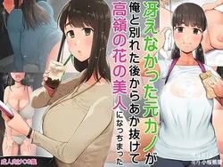 [Kumanikotec (Kozakura Kumaneko)] Saenakatta Motokano ga Ore to Wakareta Nochi kara Akanukete Takane no Hana no Bijin ni Nacchimatta| ㅣ수수했던 전여친이 나와 헤어진 후 개변해서 그림의 떡인 미인이 되어버렸다[Korean] 作品封面