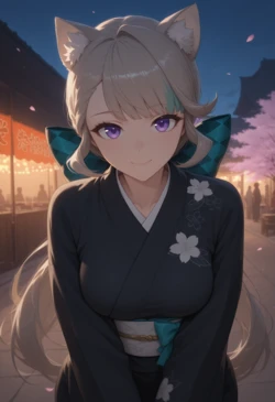 [NP1Ai] Lynette [AI Generated] 作品封面