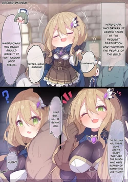 [Morino] Hero-chan