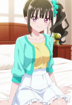 [Chokochoko Time] Nekoyashiki Mayu (Patreon) [AI Generated] 作品封面