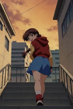 [ACG1018] 2026.3.10 Miyanoshita Satsuki .MP4 to WEBP (Gakkou no Kaidan) [AI Generated] 作品封面