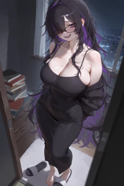 [Zuki] Label - Nikke [AI Generated] 作品封面