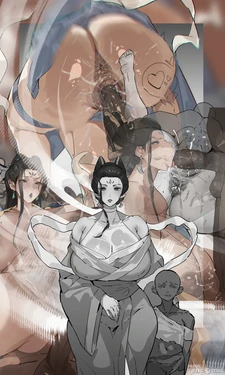 合欢宗宗主喵波菈-bola 作品封面