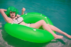 Labinnak Mangoloo - Tatsumaki Swimsuit