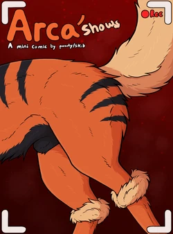 [Parooty] Arca'Show (Pokémon)