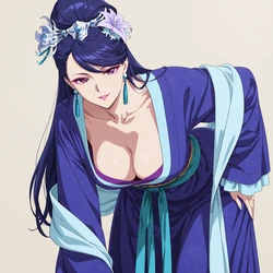 [Secret Base/tarte] Lihua | The Apothecary Diaries(Extras)_20250507 [AI Generated] 作品封面