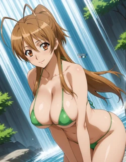 [EternoAI] Rei Miyamoto 🔞 | HotD + [EXTRAS] | Rei Micro Bikini (2025-10-17) [AI Generated] 作品封面