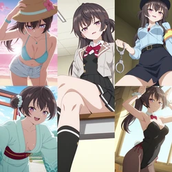 [CRINATIVE] Yuki Suou (Tokidoki Bosotto Russia-go de Dereru Tonari no Alya-san) [AI Generated] 作品封面