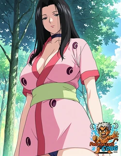 Haku hentai | Naruto NSFW parody [AI Generated] 作品封面