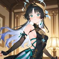 [PIXIV] fatFlyingSheep3 [105189373] [AI Generated] [6] 作品封面