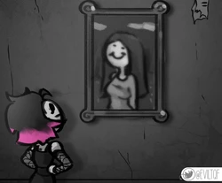 [EvilTQF] Ghost Painting Vore 作品封面