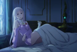 Emilia X Puck Sira [AI generated] 作品封面