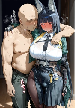 [toromiya] MiyabiHoshimi星見雅1 [AI Generated] 作品封面