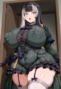 [アキ2nd] Juufuutei Raden  [AI Generated] 作品封面
