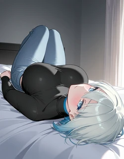 名無しのあに◯ん民 Morgan [AI Generated]