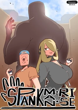 [Woomochichi] Spank-Man_ Rise[个人机翻] 作品封面