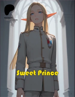 The elf prince (ongoing) [Ai generated] 作品封面