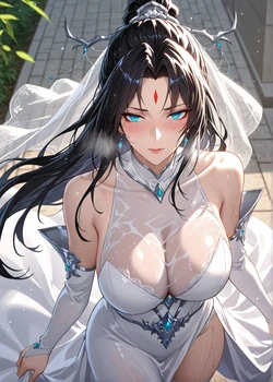 [KALA AI NSFW (VAMA)] - lilieyue (My System Wants Me Dead) 626p (Patreon) [AI Generated] 作品封面