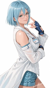may_rain - nico(Dead or Alive) (Patreon) [AI Generated]