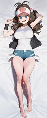 [Ayakane] トウコ Hilda (Patreon) [AI Generated] 作品封面