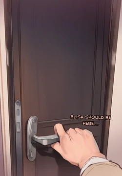 AIbby - [Request] Adult Alisa Makes Masachika Record Her BBC Experience - [Ai-Generated] 作品封面