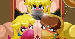 [UndyingMidnight] Princess Harem 作品封面