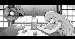 [Moya] Mother and Son in the Summer (English) 作品封面