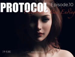 [AWE-SOME-Ryan] Protocol 10 - Catherine's Bad Ending (Chinese)