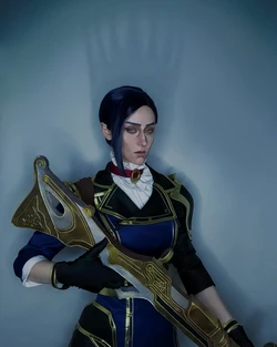 kwon_cos - Caitlyn