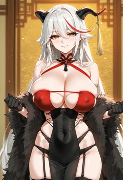 ChocoPizza - Aegir (Azur Lane) (426) [AI Generated] 作品封面