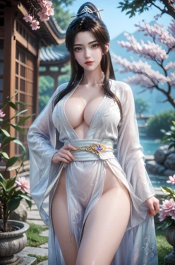 [AI Generated]永生 方清雪荤素
