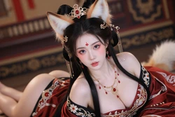 Invisible One [AI Generated] 作品封面