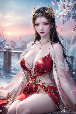 [AI generated] Brune 83 作品封面